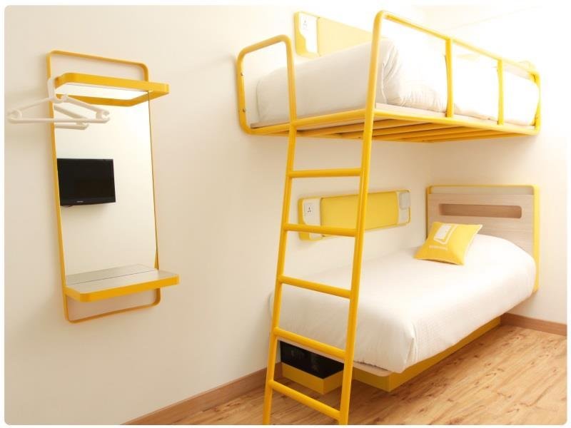 Фото Bloomrooms @ New Delhi Railway Station