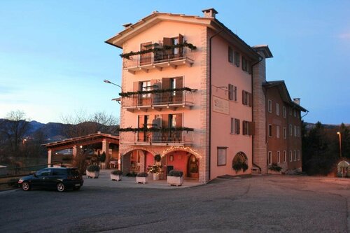 Гостиница Hotel Piccola Mantova