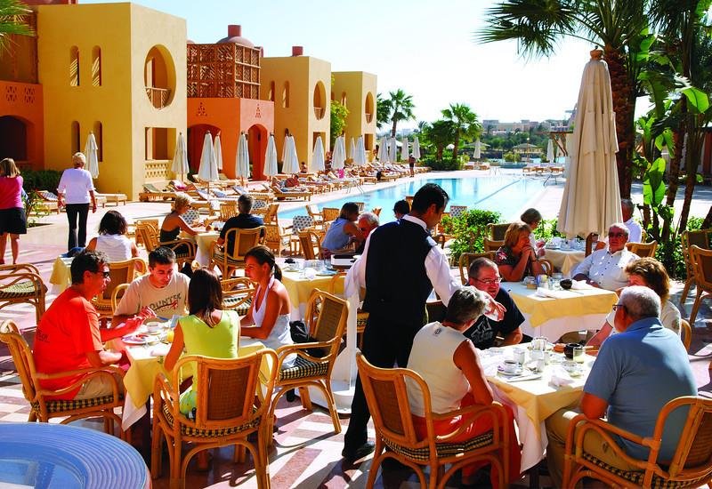 Фото Steigenberger Golf Resort El Gouna