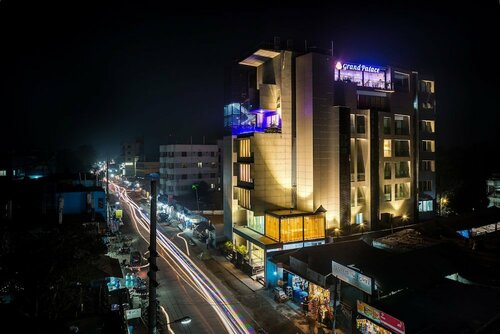 Гостиница Grand Palace Hotel & Resort's Rangpur