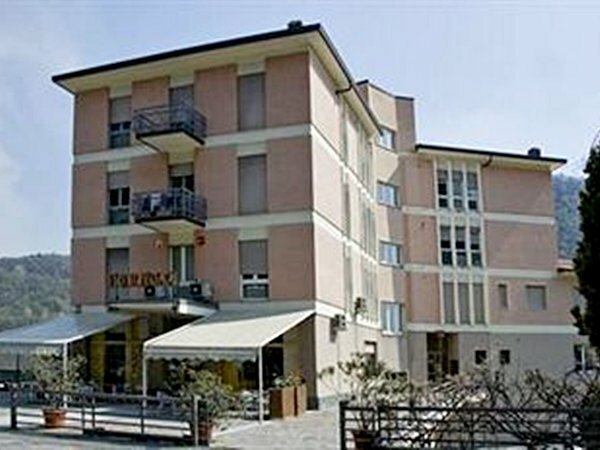 Гостиница Albergo Fornaci