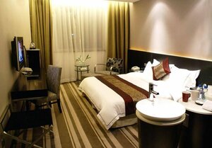 Nantong Jinling Huaqiao Hotel (Jiangsu Province, City of Nantong), hotel