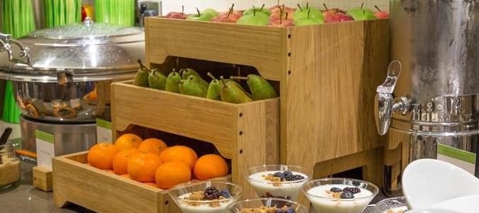 Фото DoubleTree by Hilton London Angel Kings Cross