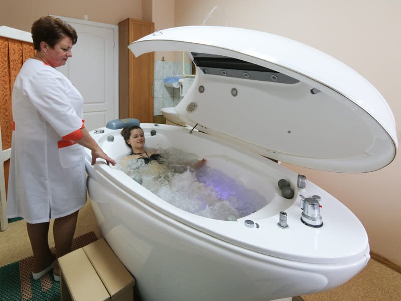 Фото Санаторий Радуга