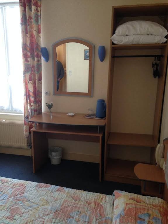 Фото Logis Hotel Restaurant Chaptal Amboise