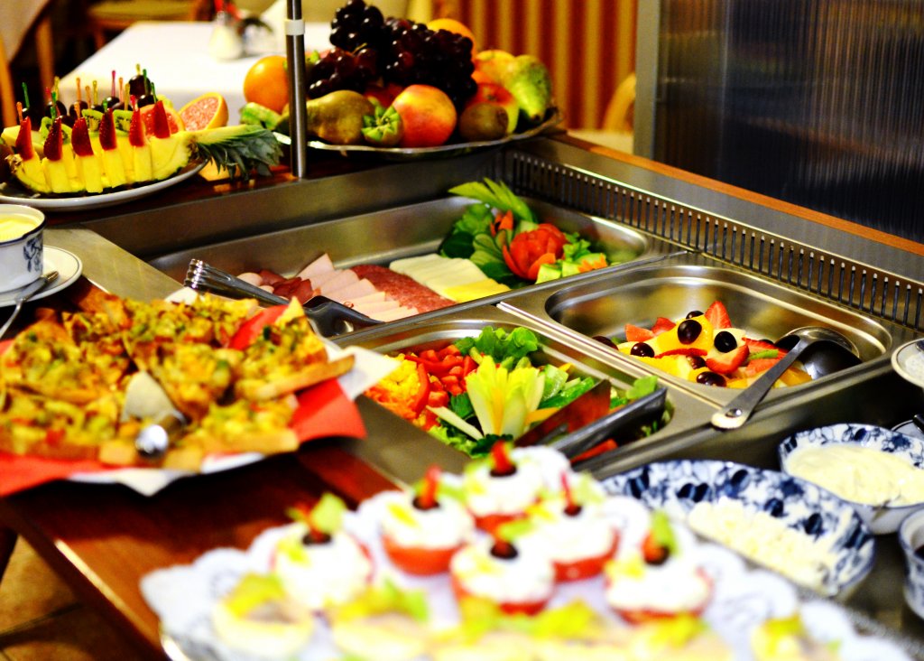 Фото Hotel Centro Kubas - Angel