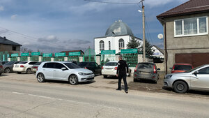 Мечеть (Кабардино-Балкарская Республика, Чегемский район, село Каменка), мечеть в Кабардино‑Балкарской Республике