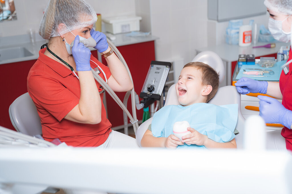 Dental clinic Shifa, Moscow, photo