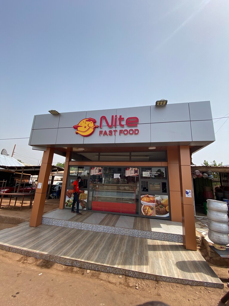 Fast food Nite Fast Food, Tamale, photo