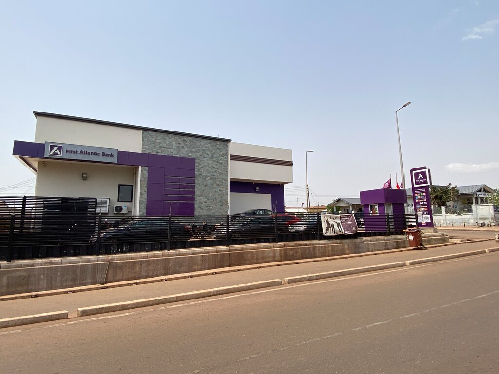 Bank First Atlantic Bank, Tamale, photo