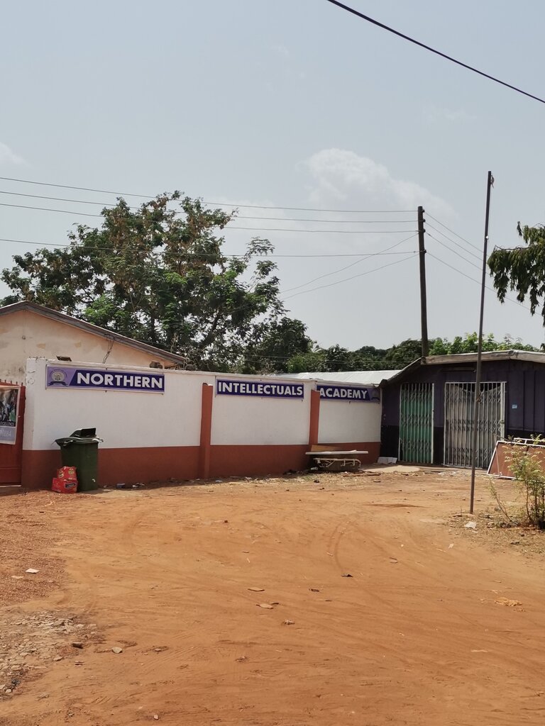 School Northern Intellectuals Academy, Tamale, photo