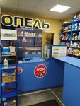 Opel Gruppa (Babushkina Street, 26), auto parts and auto goods store