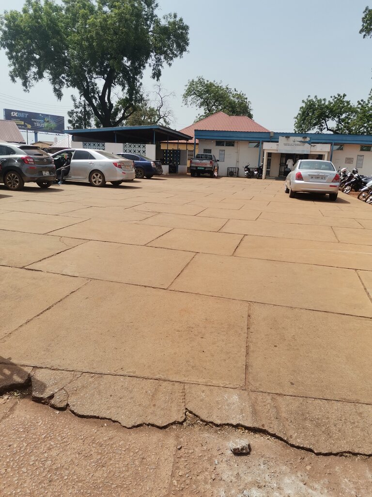 Passport and migration authorities Tamale Passport Office, Tamale, photo