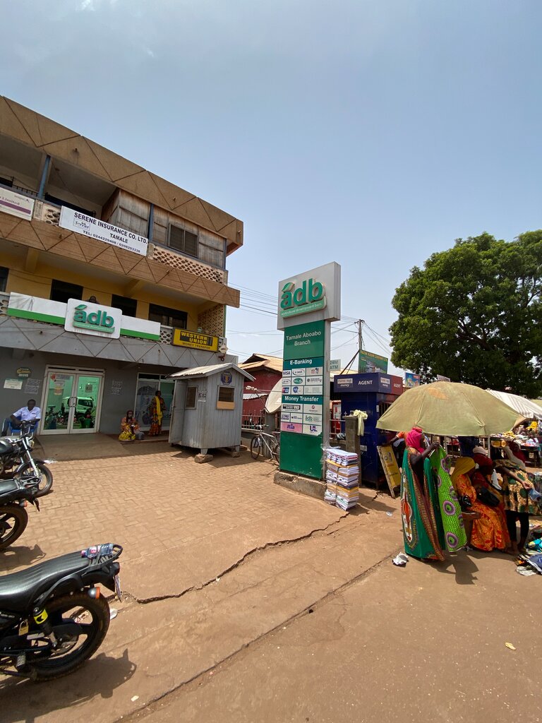 Bank Adb l, Tamale Aboabo branch, Tamale, photo