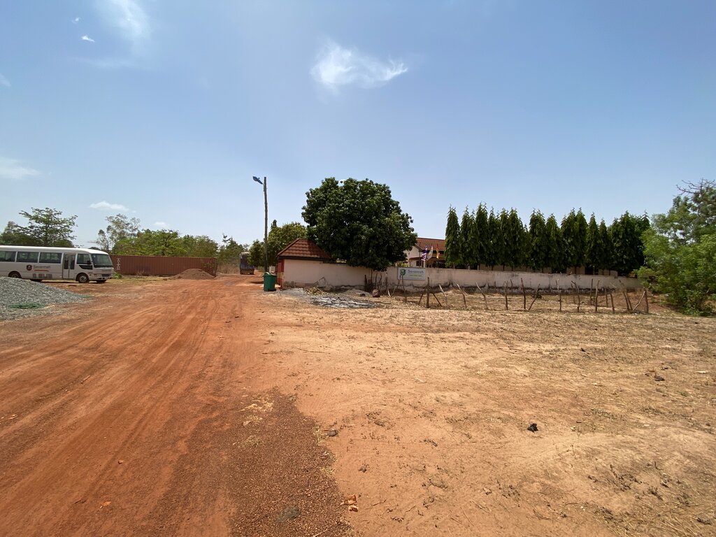 Primary school Savannah International Academy, Tamale, photo