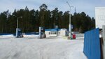 SibAvtoTek (Novosibirsk, Sovetskiy City Administrative District, mikrorayon Shlyuz, Tikhaya ulitsa, 4), lpg filling station