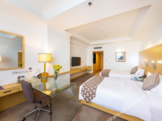 Фото Grand Mercure Urumqi Hualing