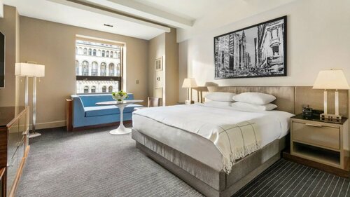 Гостиница Hyatt Grand Central New York в Нью-Йорке