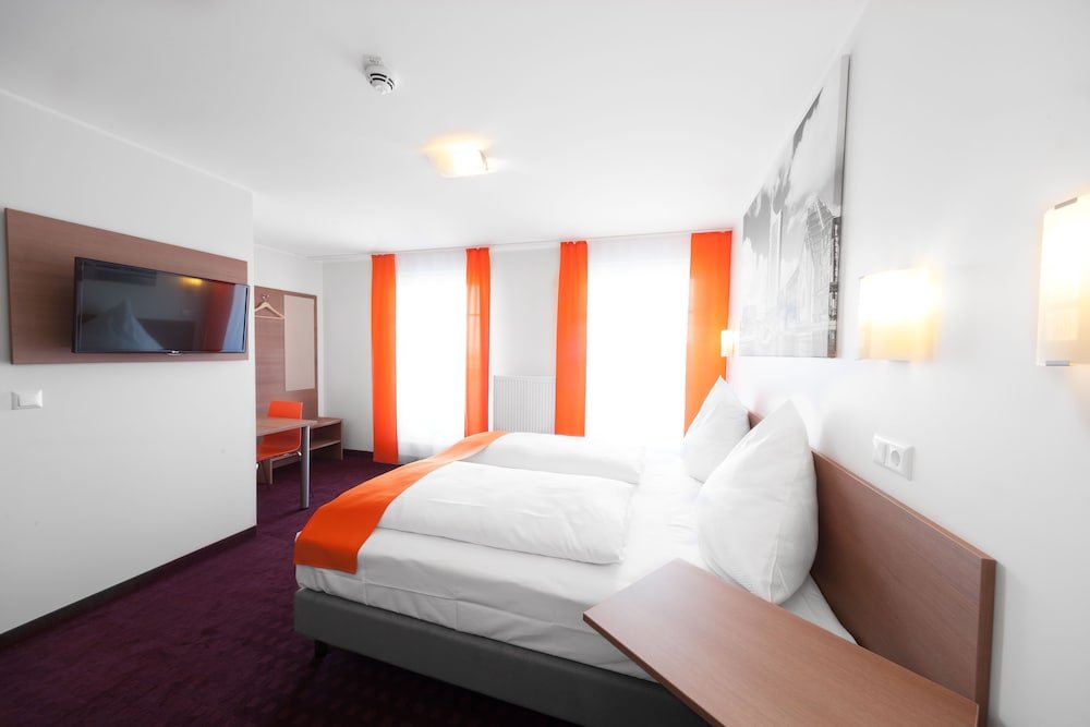 Фото McDreams Hotel Leipzig-City