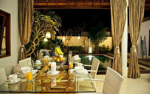 Гостиница 4s Villas Seminyak