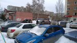 Парковка (ул. Дмитриева, 1Б, Омск), автомобильная парковка в Омске
