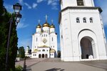 Колокольня Пересвет (prospekt Lenina, 58Б), landmark, attraction