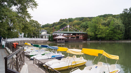 Гостиница Трек