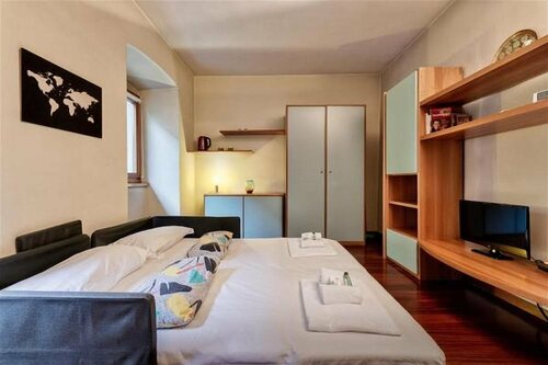 Гостиница Porta Palatina Cozy Flat в Турине