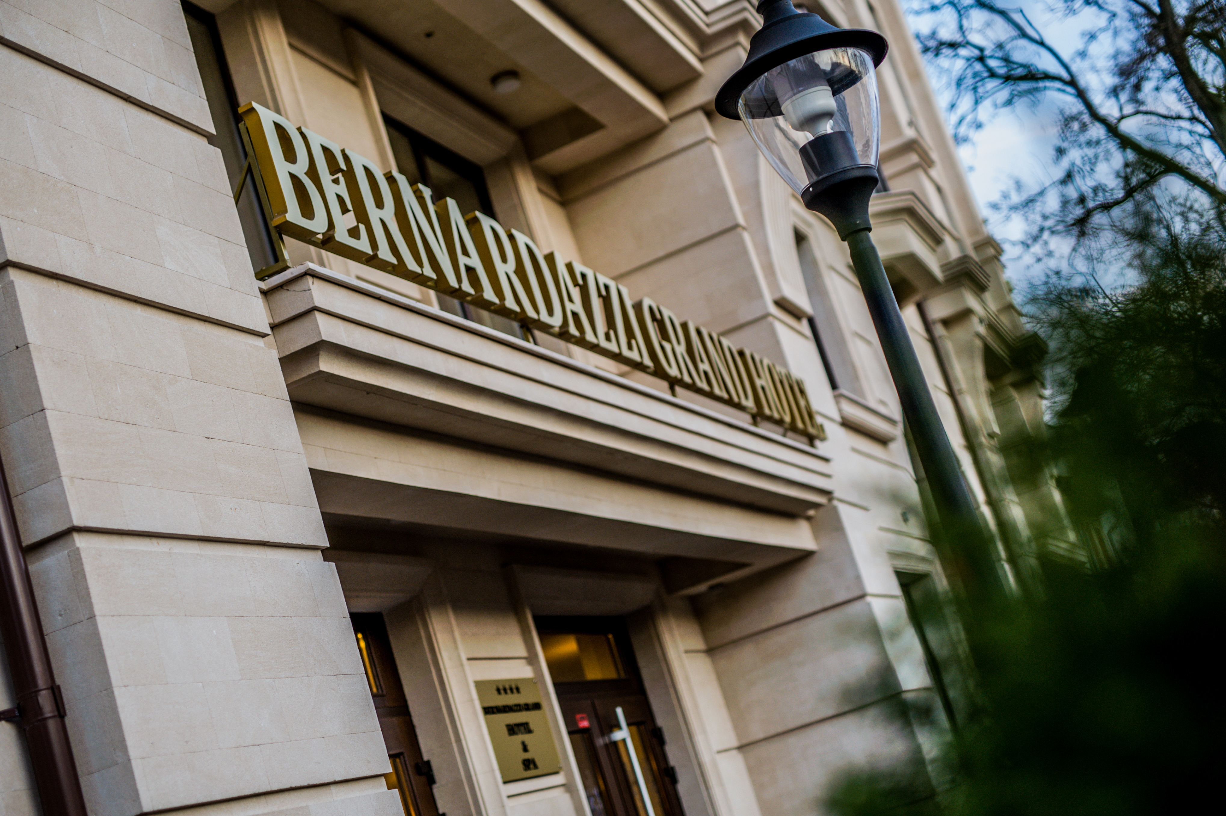 Фото Гранд-Отель Bernardazzi 38