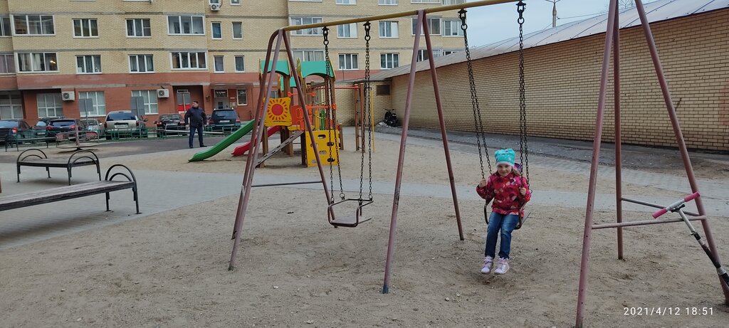Playground Playground, Pushkino, photo