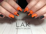 Beauty Salon L. A. K. (Lermontova Street, 36) ، صالون تجميل