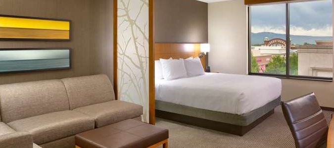 Фото Hyatt Place Salt Lake City/Farmington/Station Park