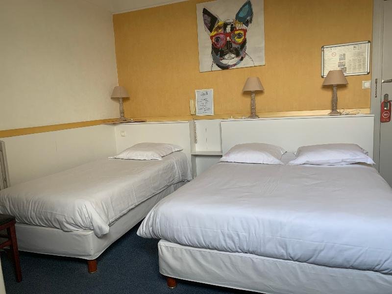 Фото Hotel Anne de Bretagne