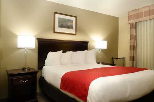 Гостиница Country Inn & Suites by Radisson, Tuscaloosa, Al в Тускалусе