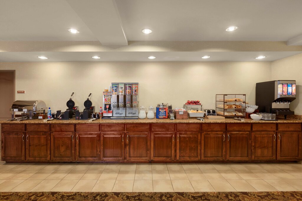 Country Inn & Suites by Radisson, Doswell, Va, hotel, United States