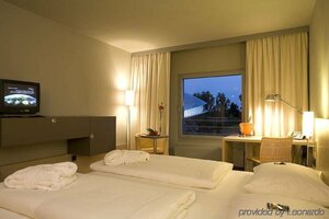 Гостиница Atlantic Hotel Universum