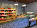 Fruit shop (derevnya Gorka-Muravyovskaya, ulitsa 70 let Oktyabrya, 12), greengrocery
