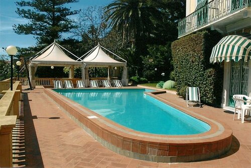 Гостиница Residence Hotel Miramare в Империи
