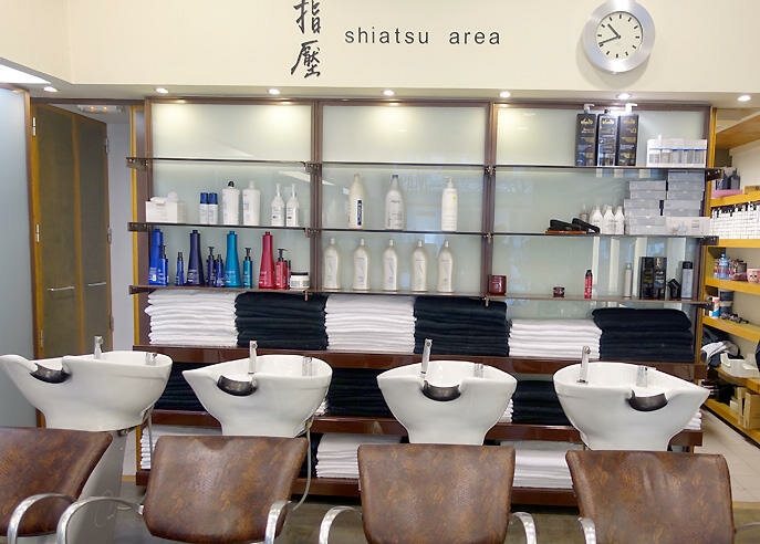 Hairdresser Am Peluqueros, Pamplona, photo