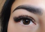 Салон бровей и ресниц (ulitsa 50 let VLKSM, 21), eyebrow and eyelash salon