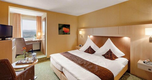 Гостиница Romantik Hotel Ahrenberg
