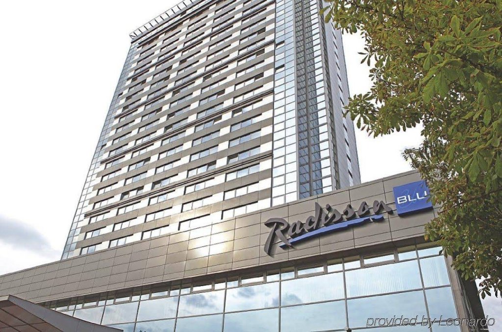 Фото Radisson Blu Latvija