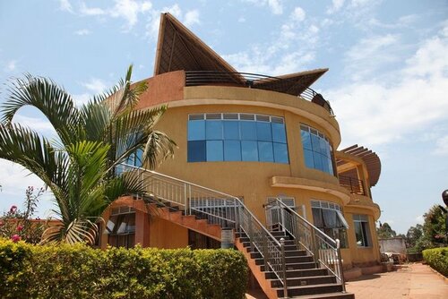 Гостиница Nican Resort Hotel в Кампале