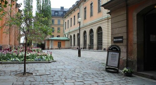 Жильё посуточно Executive Living Old Town Unique в Стокгольме