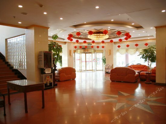 Jinli Hotel Jiuquan