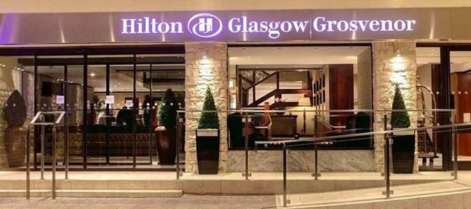 Гостиница Dreamhouse Candleriggs Court Glasgow в Глазго