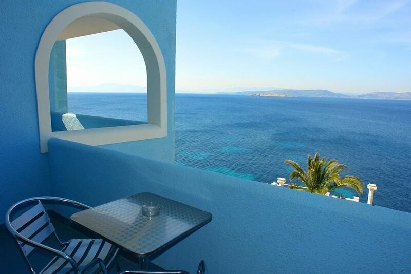 Гостиница Mistral Apartments Aegina