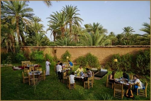 Апартаменты Lodge Hara Oasis