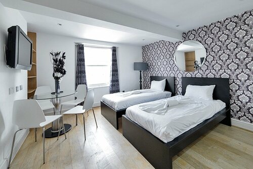 Гостиница Hyde Park Superior Apartments в Лондоне
