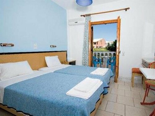 Апартаменты Eriva Hotel в Ахарави